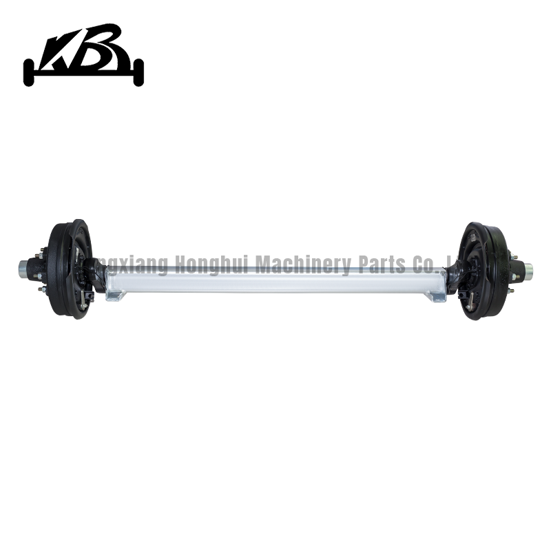 5200 LBS acastóir torsion le coscán leictreach